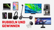 Interdiscount Gutschein für 10 Franken Rabatt ab 100 Franken Bestellwert als Sofortpreis beim Gewinnspiel