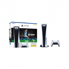 Playstation 5 EA Sports FC24 Bundle bei microspot