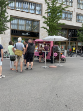 [lokal ZH] Gratis Glacé an der Europaallee (Gelateria di Berna)