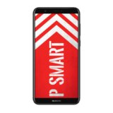 HUAWEI P Smart, 32GB, Schwarz im microspot Tagesdeal für 179.- CHF