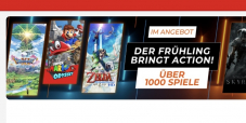 Nintendo eShop-Angebotsaktion