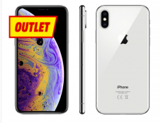 iPhone XS 512GB Silber oder Gold