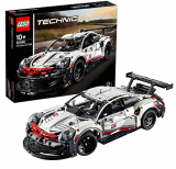 LEGO Technic – Porsche 911 RSR (42096) bei amazon.fr