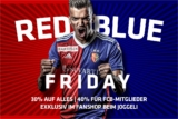 [Basel] 30% am BlackFriday im FC Basel Fanshop (40% für Mitglieder)