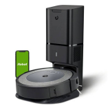 iRobot Roomba i3+ Staubsaugerroboter inkl. Absaugestation bei microspot