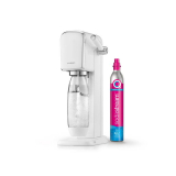 SODASTREAM ART (60 l, Weiss oder Schwarz) bei Microspot