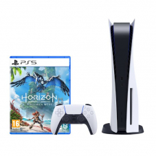 Playstation 5 / PS5 Disk inkl. Horizon Forbidden West für 569.90 Franken