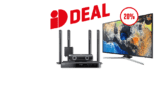 ID DEAL: 20% RABATT auf TV-Geräte ab 65″ , Audio & Video von Samsung