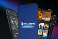 Gratis-Jahresmitgliedschaft im blue Cinema Club