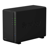 SYNOLOGY DS216play, ohne Festplatte bei interdiscount für 149.90 CHF