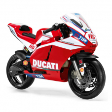 PEG PEREGO Ducati – Kinder Elektrofahrzeug