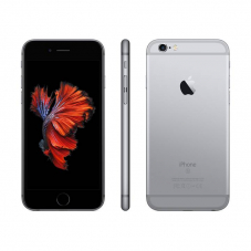 APPLE iPhone 6s (4.7″, 32 GB, 12 MP, Space Grau) bei microspot