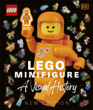 LEGO Minifigure – A Visual History – Buch mit Minifigur