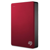 SEAGATE Backup Plus Portable, 5.0TB, Rot bei microspot für 99.- CHF