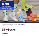 DillySocks im Angebot