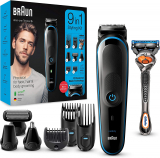 Braun MGK5280 9-in-1 Grooming Kit bei amazon.fr