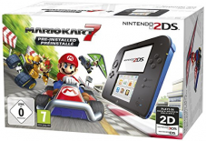 Nintendo 2DS + Mario Kart 7 für CHF 75.- bei Amazon.de