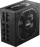 MSI MPG A850GF (ATX PC-Netzteil, 850 Watt, voll-modulares Kabelmanagement, 80 Plus Gold, schwarz)