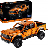 LEGO 42126 Technic Ford F-150 Raptor Pick-Up-Truck bei Amazon