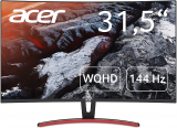 Acer ED323QURAbidpx (32″ WQHD, 4ms, 144Hz) zum Bestpreis