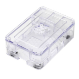 Raspberry Pi DesignSpark case V3 Clear Gehäuse (Abholung)