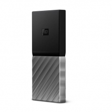 WESTERN DIGITAL My Passport SSD, 512GB (WDBK3E5120PSL-WESN) bei Interdiscount