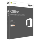 MICROSOFT Office Home and Business 2016 Box Pack für Mac (Italienisch) für 20 Franken