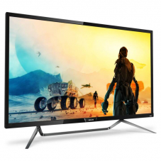 43″ 4K Monitor PHILIPS Momentum 436M6VBPAB bei interdiscount