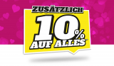 LIPO Rabatt – 10% Zusätzlich auf Alles (inkl. bereits reduzierte Artikel, exkl. Best Price), nur bis 14.02.