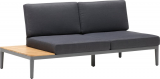 Micasa Lounge Sofa “Jose” – stark heruntergesetzt