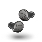 JABRA Elite 75t – True Wireless Kopfhörer (In-ear, Schwarz) bei Mediamarkt