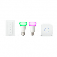 PHILIPS LED Birnen White & Color Ambiance bei Microspot