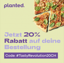 20% Rabatt im planted. (planted.ch) Webshop