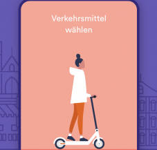 15min gratis cruisen (Zürich, Bern oder Basel)