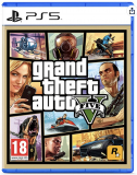 GTA 5 – PS5 – Amazon.fr