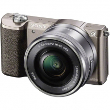 SONY Alpha 5100 Kit, 16-50mm bei Interdiscount