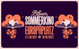 Bloomkino Gutschein für Sommerkino auf dem Europaplatz