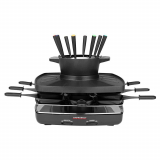 Gastroback 2-in-1 Raclette und Fondue Set bei DayDeal