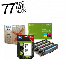 Interdiscount Gutschein für 15% Rabatt auf Tinten und Toner von HP, Canon, Epson und Brother