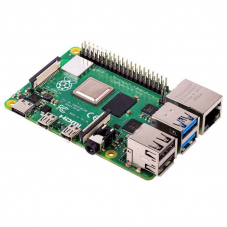 Raspberry Pi 4 2GB + Case + Power Supply für 46.- bei Interdiscount