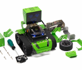 6-in-1 Roboter Kit (programmierbar mit Scratch 3.0 / Python) bei DayDeal