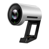 YEALINK UVC30 4K-Webcam mit Windows Hello, Auto-Framing und 120° Weitwinkel bei microspot