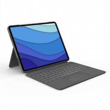 LOGITECH Combo Touch für iPad Pro 12.9″ Oxford Grey zum Bestpreis