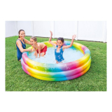 INTEX Planschbecken Rainbow XL (168 x 38cm) bei Interdiscount für en Föifliber (Abholpreis)