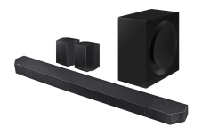 Dolby Atmos Soundbar-Set (Samsung HW-Q990C)