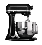 KITCHENAID Artisan KSM7580, Schwarz bei schubiger