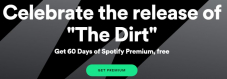 Spotify Premium – 2 Monate kostenlos (Neukunden)