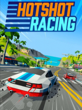 Gratisgame Hotshot racing (Steam)