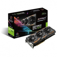 ASUS Strix GeForce GTX 1070 8 GB Grafikkarte bei microspot