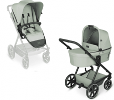 ABC DESIGN Kombikinderwagen Vicon 4 Pine Kollektion 2023 bei babymarkt